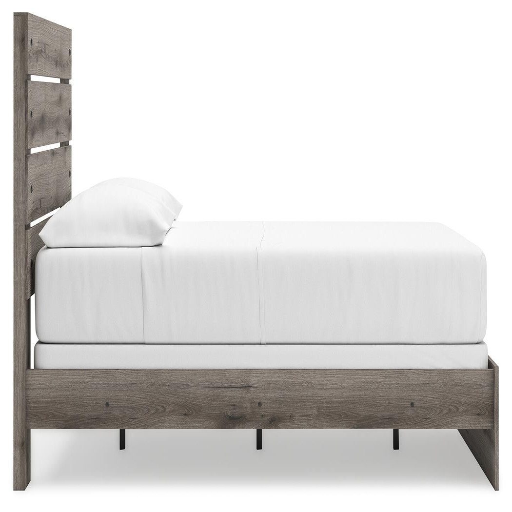 Graystorm Full Panel Bed (PCB2405-SI) - Image 7