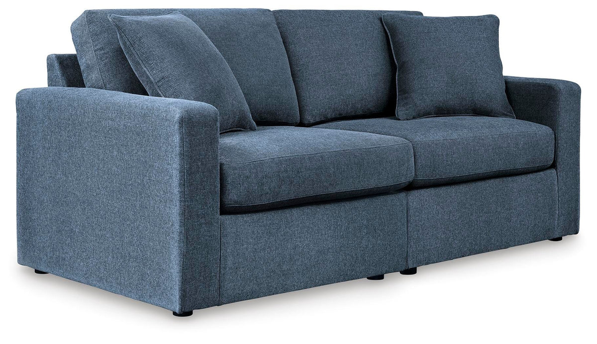Modmax 2-Piece Sectional (92121-SI) - Image 2