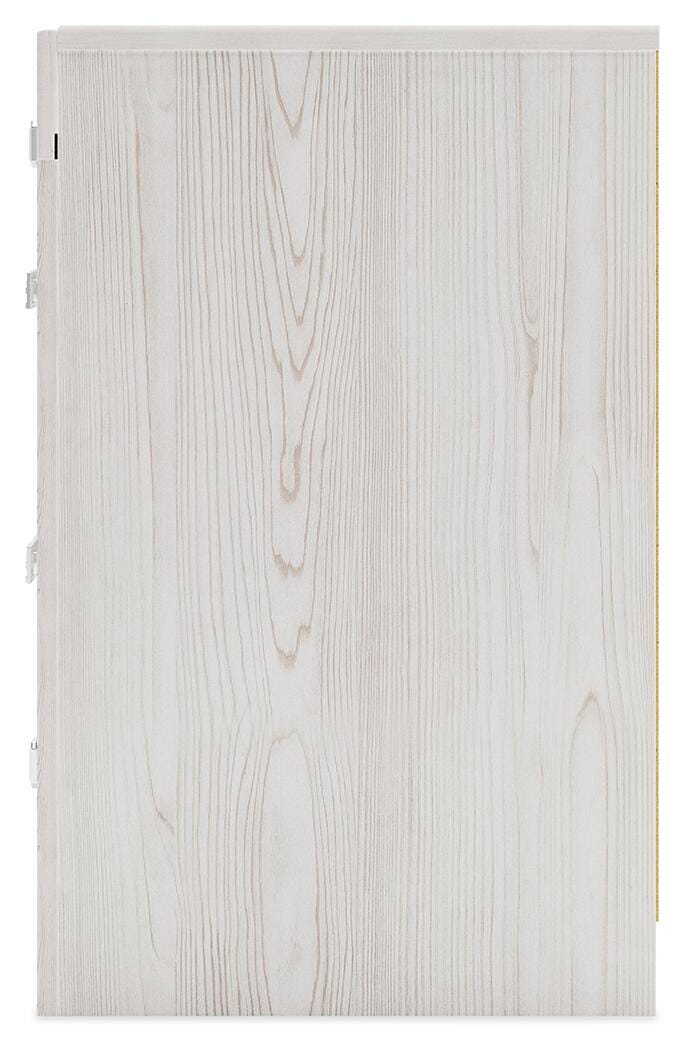 Altyra Storage Panel Bed and Nightstand (B2640-SI) - Image 14