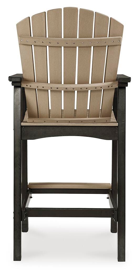 Fairen Trail Barstool (Set of 2) (P211-SI) - Image 5