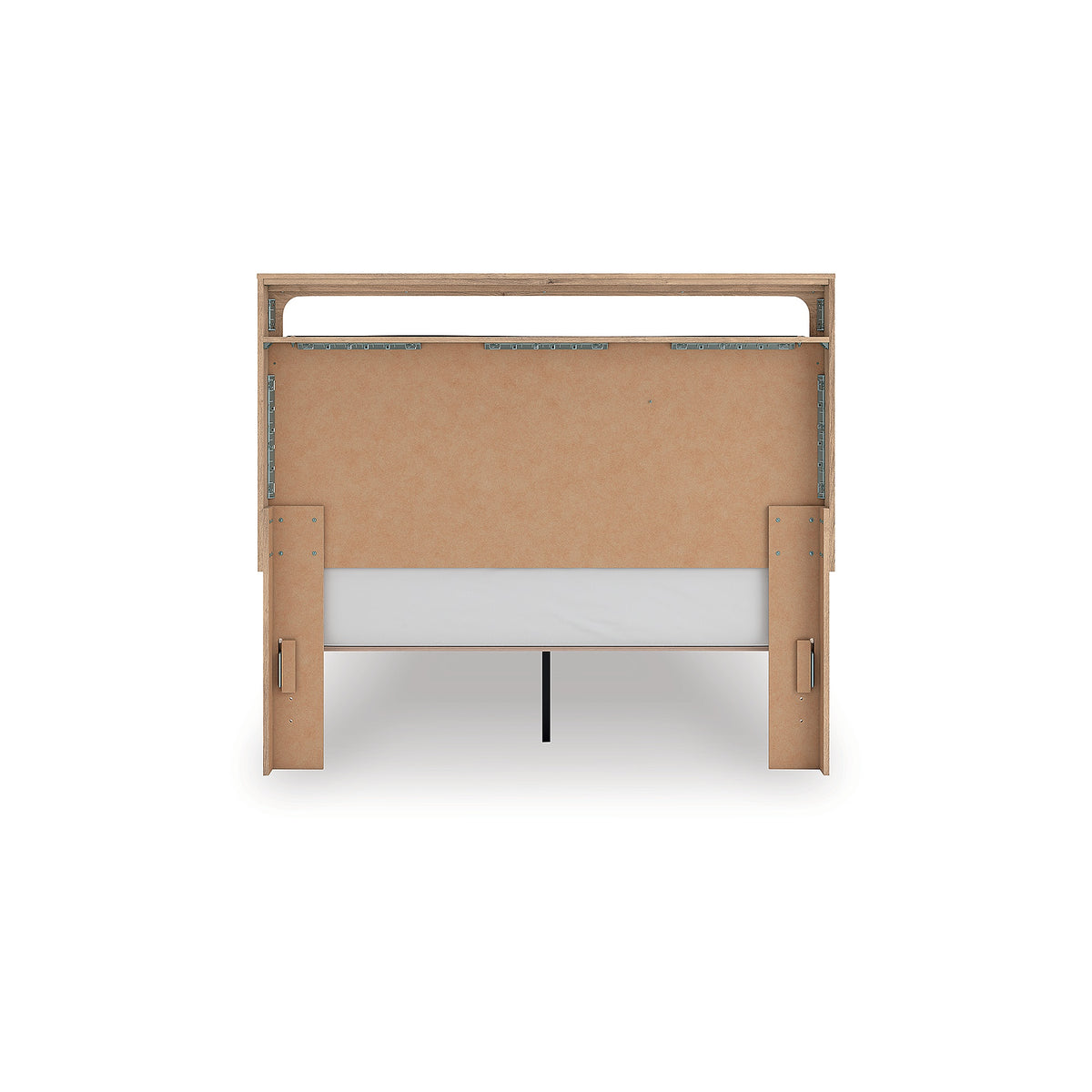 Kinlanni Queen Upholstered Platform Bed (PCB1360-SI) - Image 7