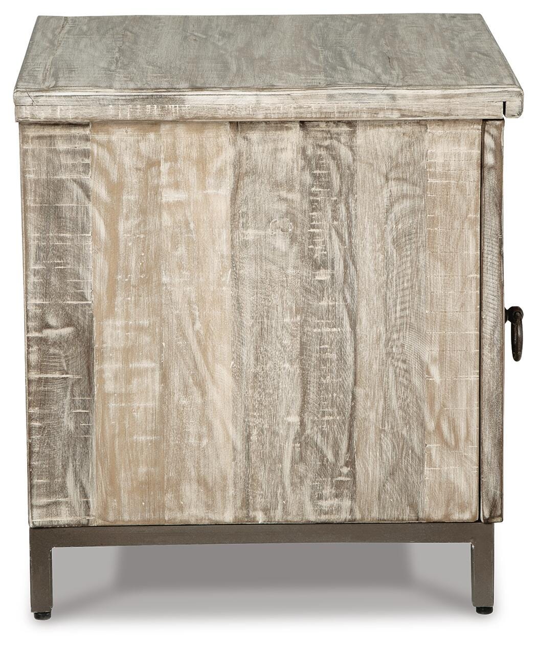 Laddford Accent Cabinet (A4000506-SI) - Image 4