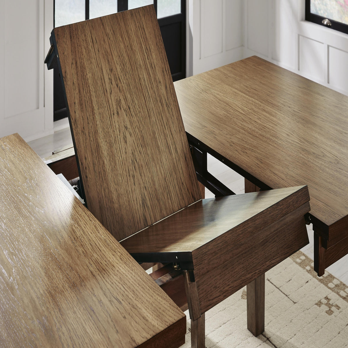Urbinforte Dining Extension Table (PCD592-SI) - Image 30