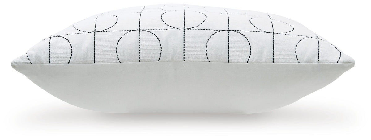 Kydner Pillow (Set of 4) (A1001107-SI) - Image 3
