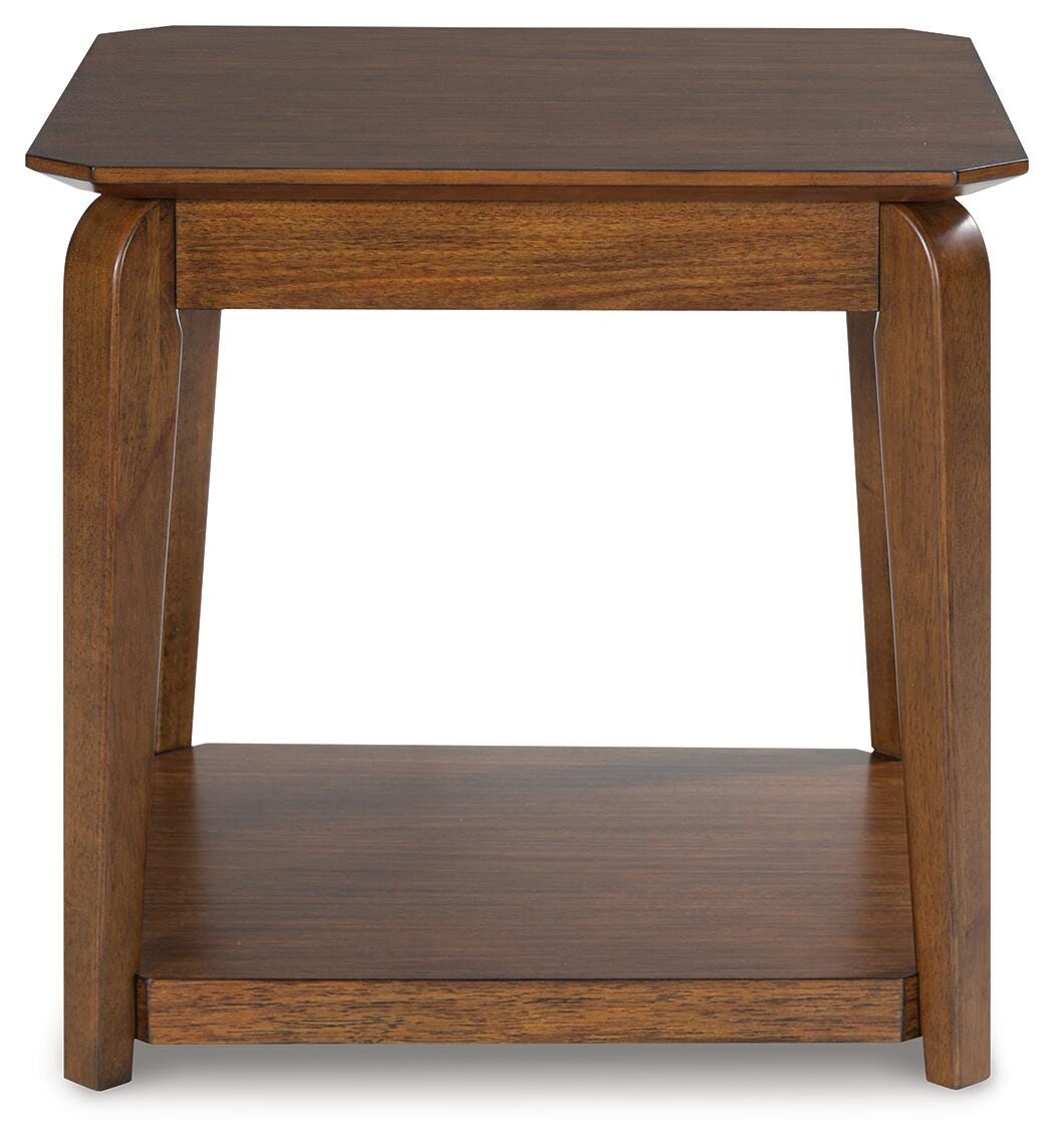 Trenmour End Table - Medium Brown  (T596-SI) - Image 3