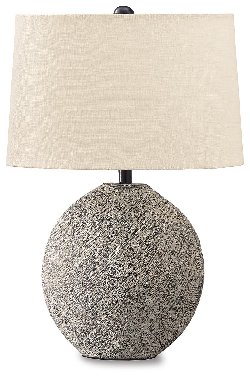 Harif Table Lamp (L235624-SI)