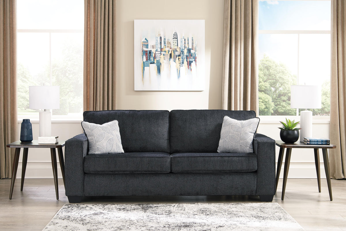 Altari Sofa, Loveseat and Recliner (87213-SI) - Image 9