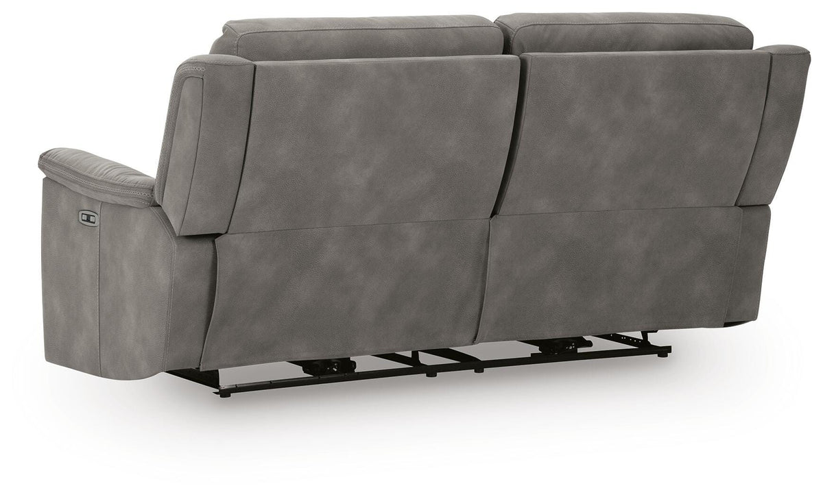 Next-Gen Durapella Power Reclining Sofa (59301-SI) - Image 14