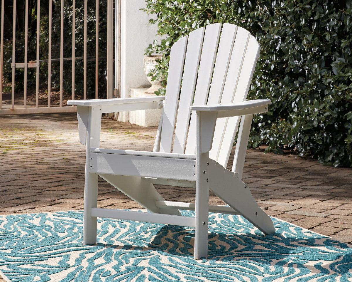 Sundown Treasure Adirondack Chair with End Table (P011-SI) - Image 4