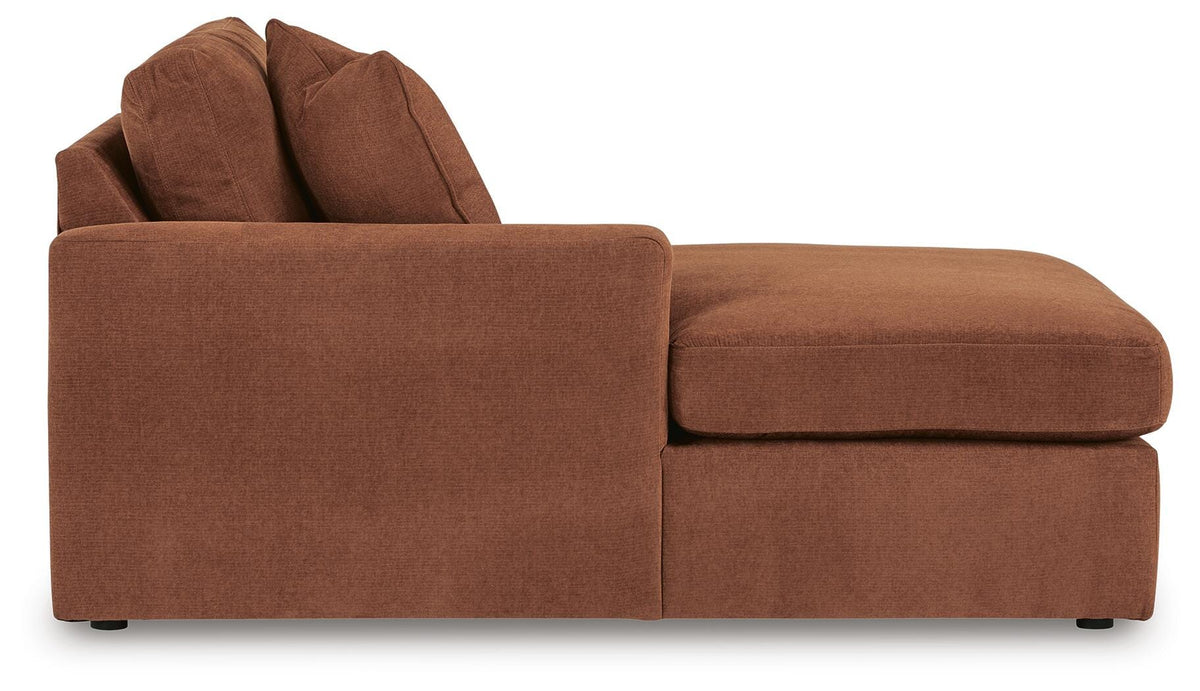 Modmax Left-Arm Facing Corner Chaise (92102-SI) - Image 3