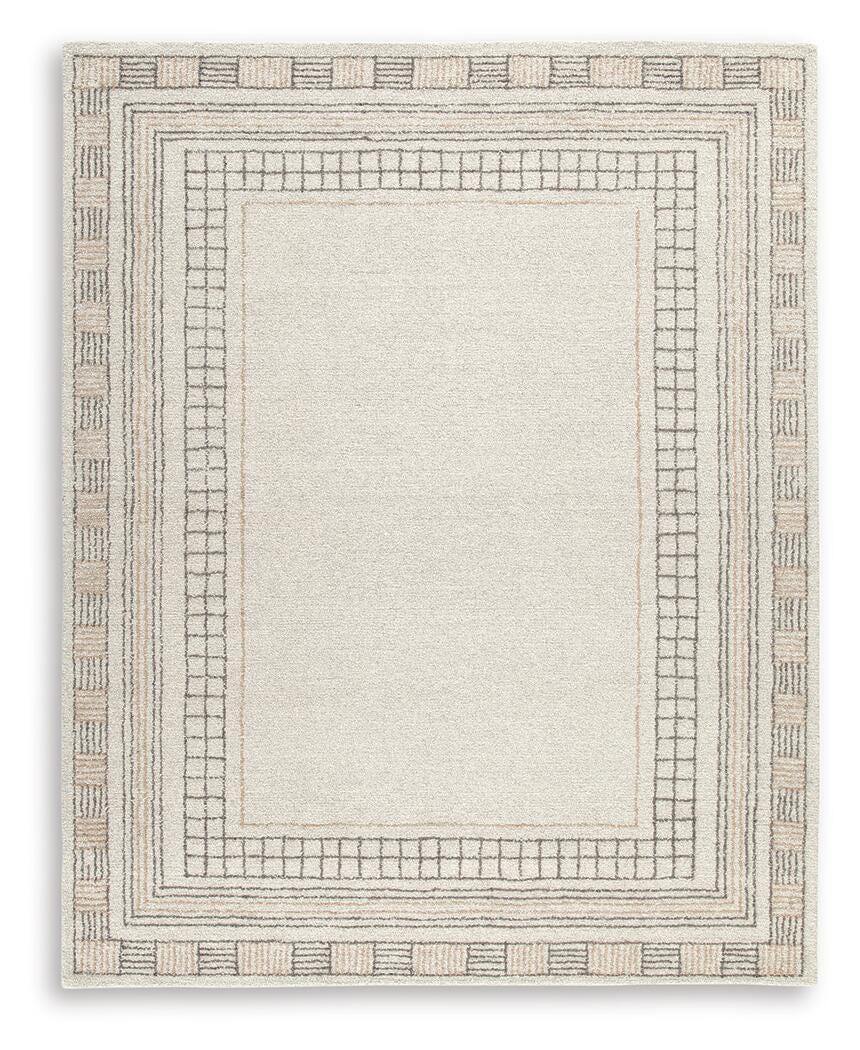 Idaman Large Rug (R40729-SI)