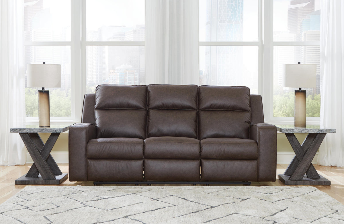 Lavenhorne Reclining Sofa, Loveseat and Recliner (63306-SI) - Image 21