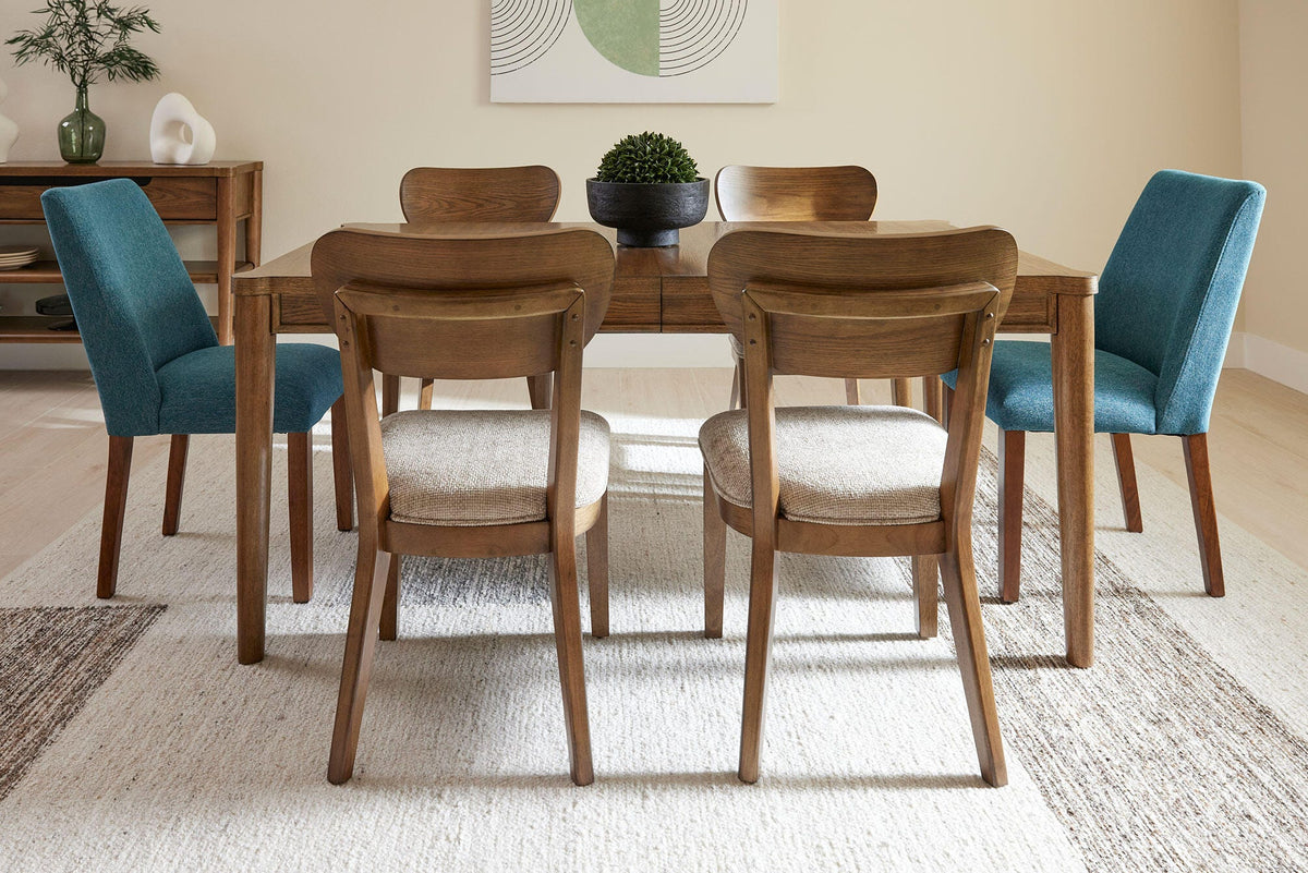 Lyncott Dining Set (D615-SI) - Image 11