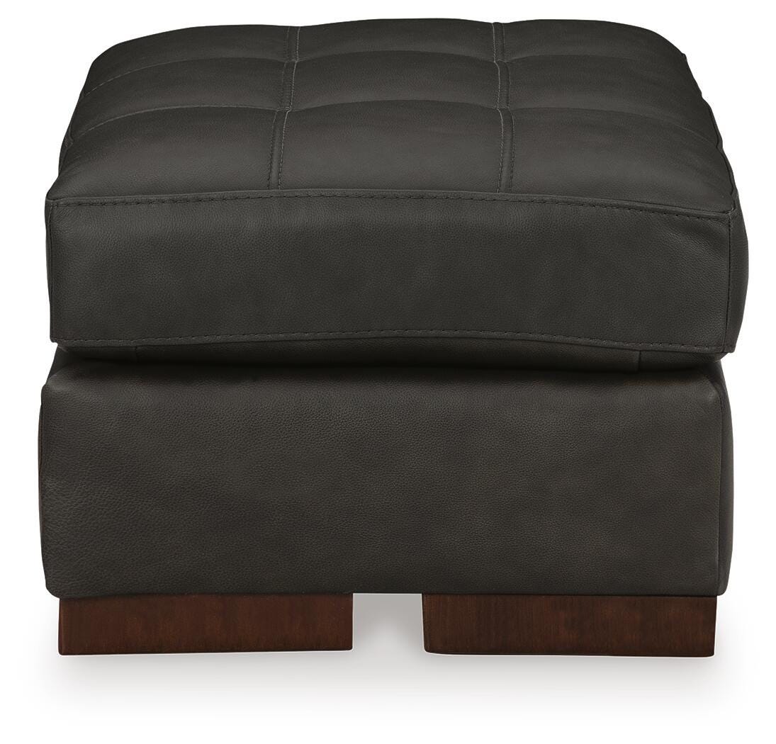 Luigi Sofa, Loveseat, Oversized Chair and Ottoman (56506-SI) - Image 4
