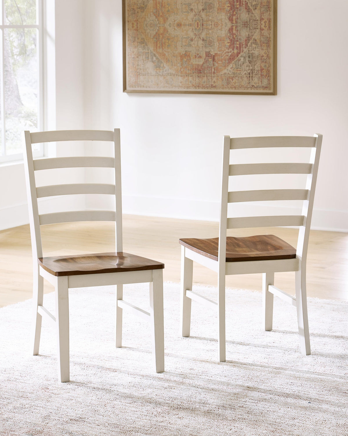 Brinfern Dining Chair (PCD628-SI) - Image 6
