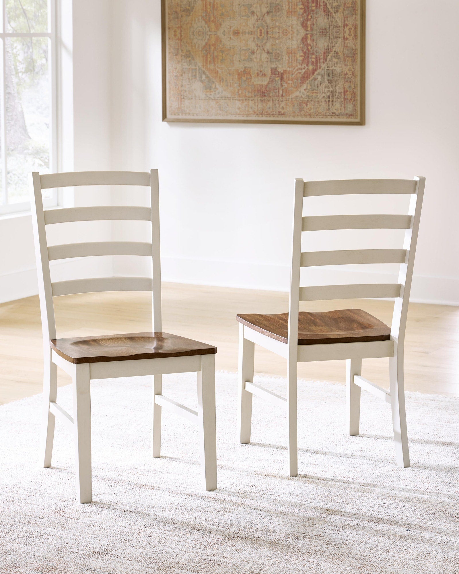 Brinfern Dining Chair (PCD628-SI) - Image 6