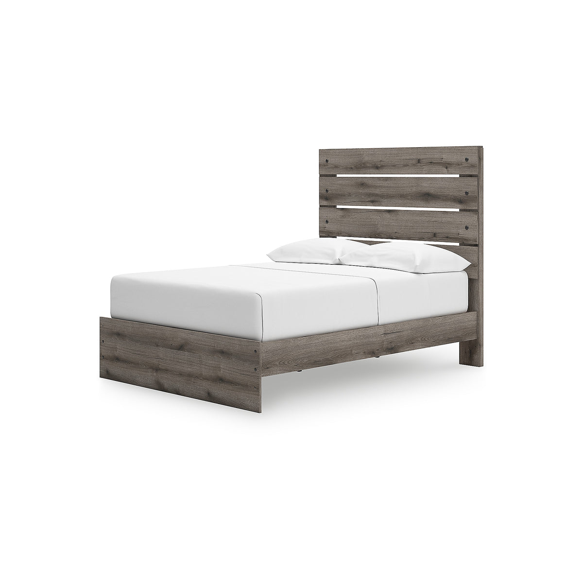 Graystorm Full Panel Storage Bed (PCB2405-SI) - Image 3