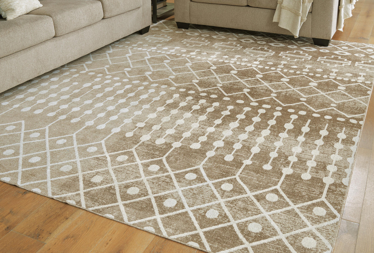 Bunchly 710 x 103 Washable Rug (R40622-SI) - Image 7