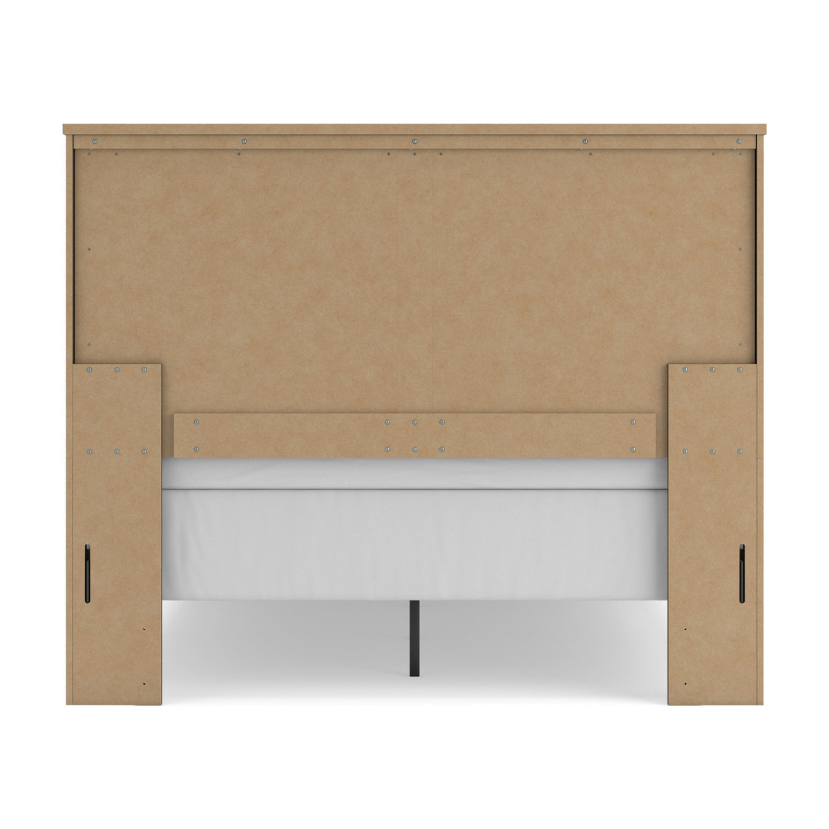 Vonitta Bay Queen Panel Bed (PCB2648-SI) - Image 6
