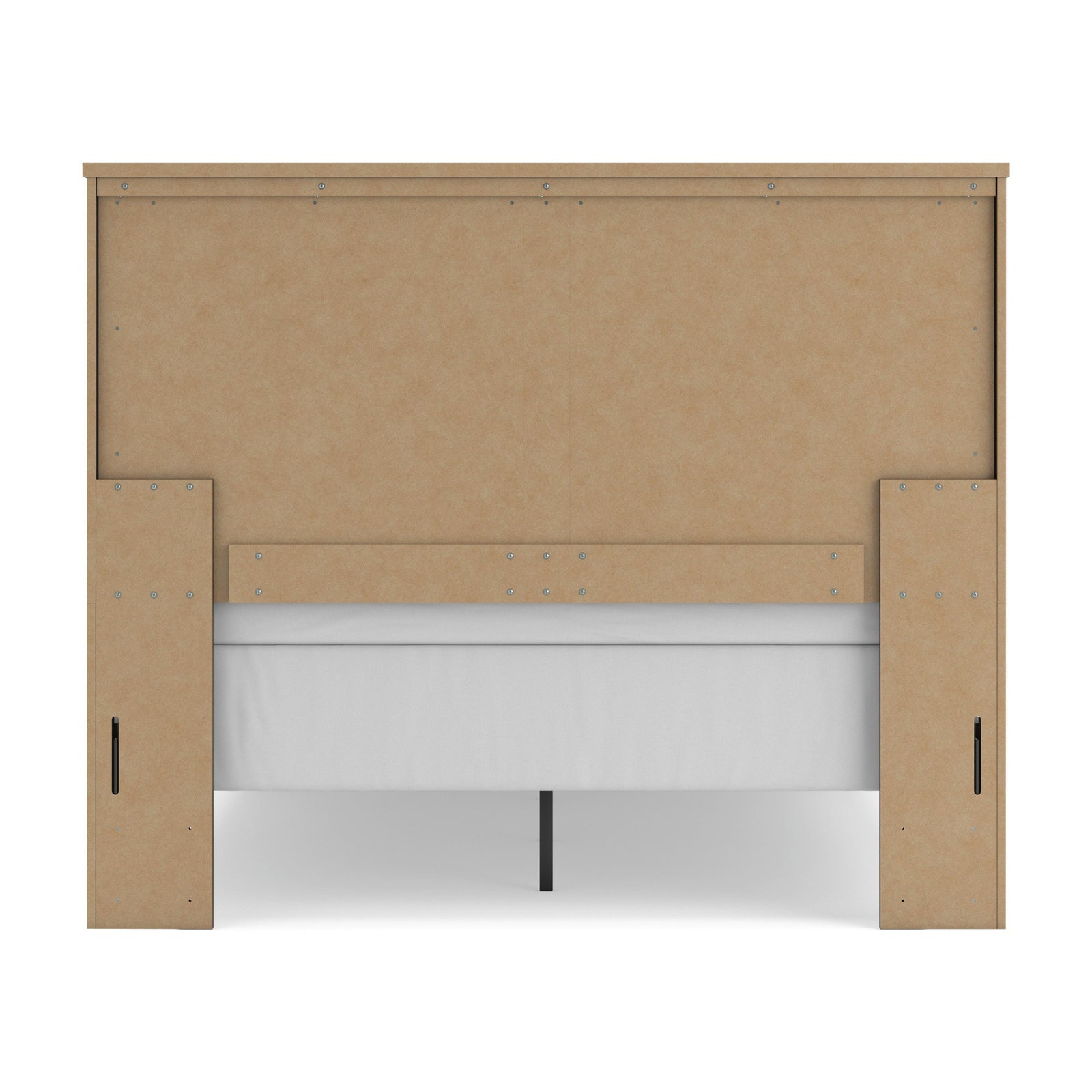 Vonitta Bay Queen Panel Bed (PCB2648-SI) - Image 6