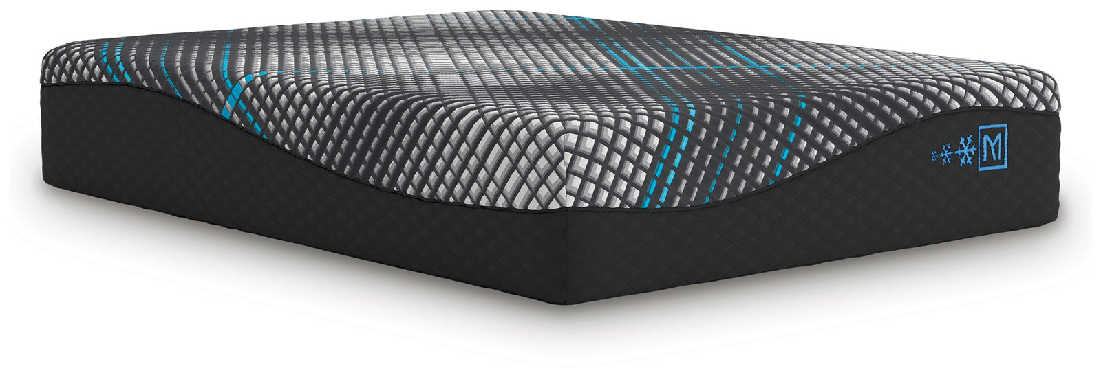 Millennium 2.0 Hybrid 16 Inch California King Mattress (M314-SI)
