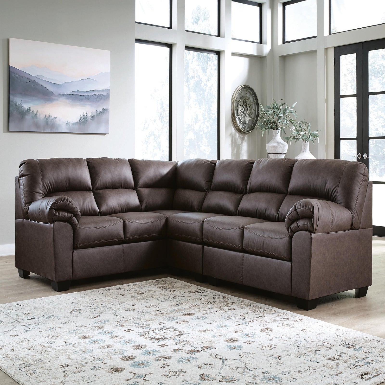 WillowBend 3-Piece Sectional (PC27705-SI) - Image 2
