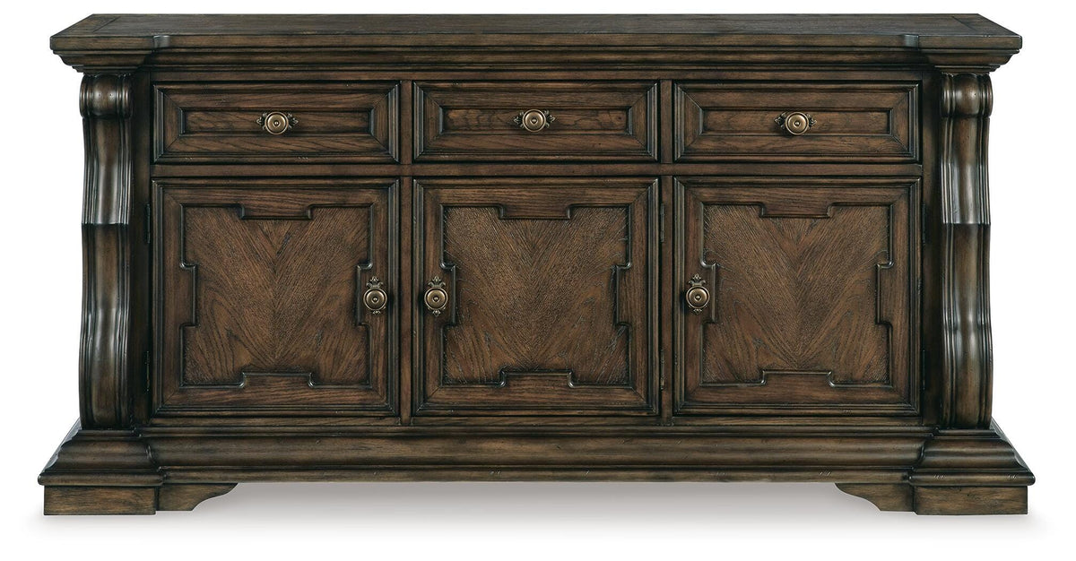 Maylee Dining Buffet (D947-SI)