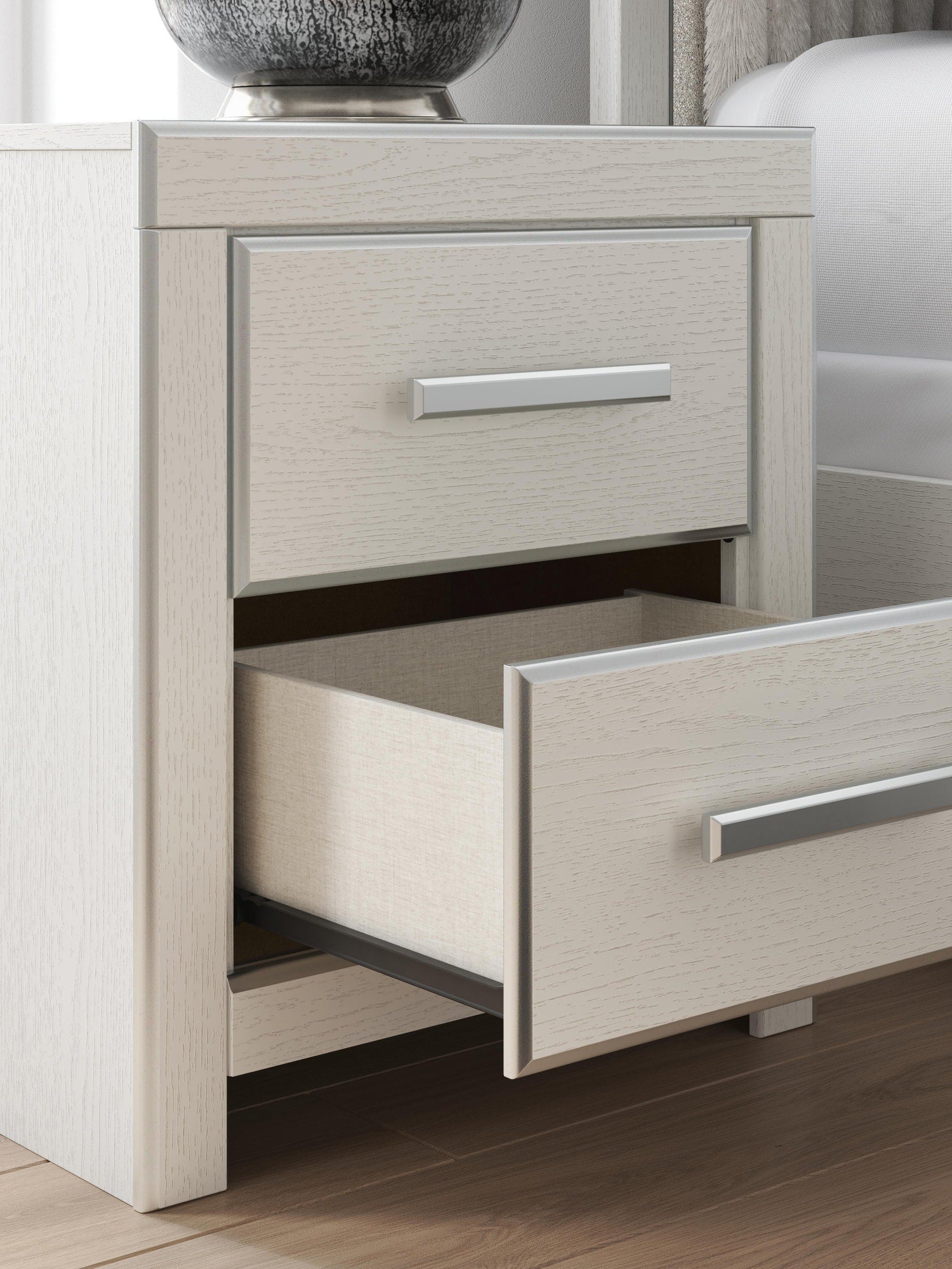 Zuraleus Queen Storage Bed, Dresser, Mirror and Nightstand (PCB3381-SI) - Image 23