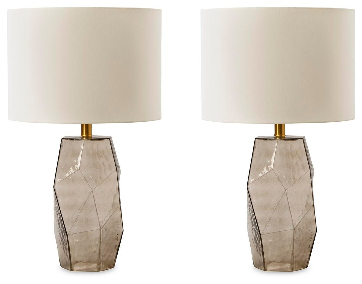 Taylow Table Lamp (Set of 2) (L430794-SI) - Image 2