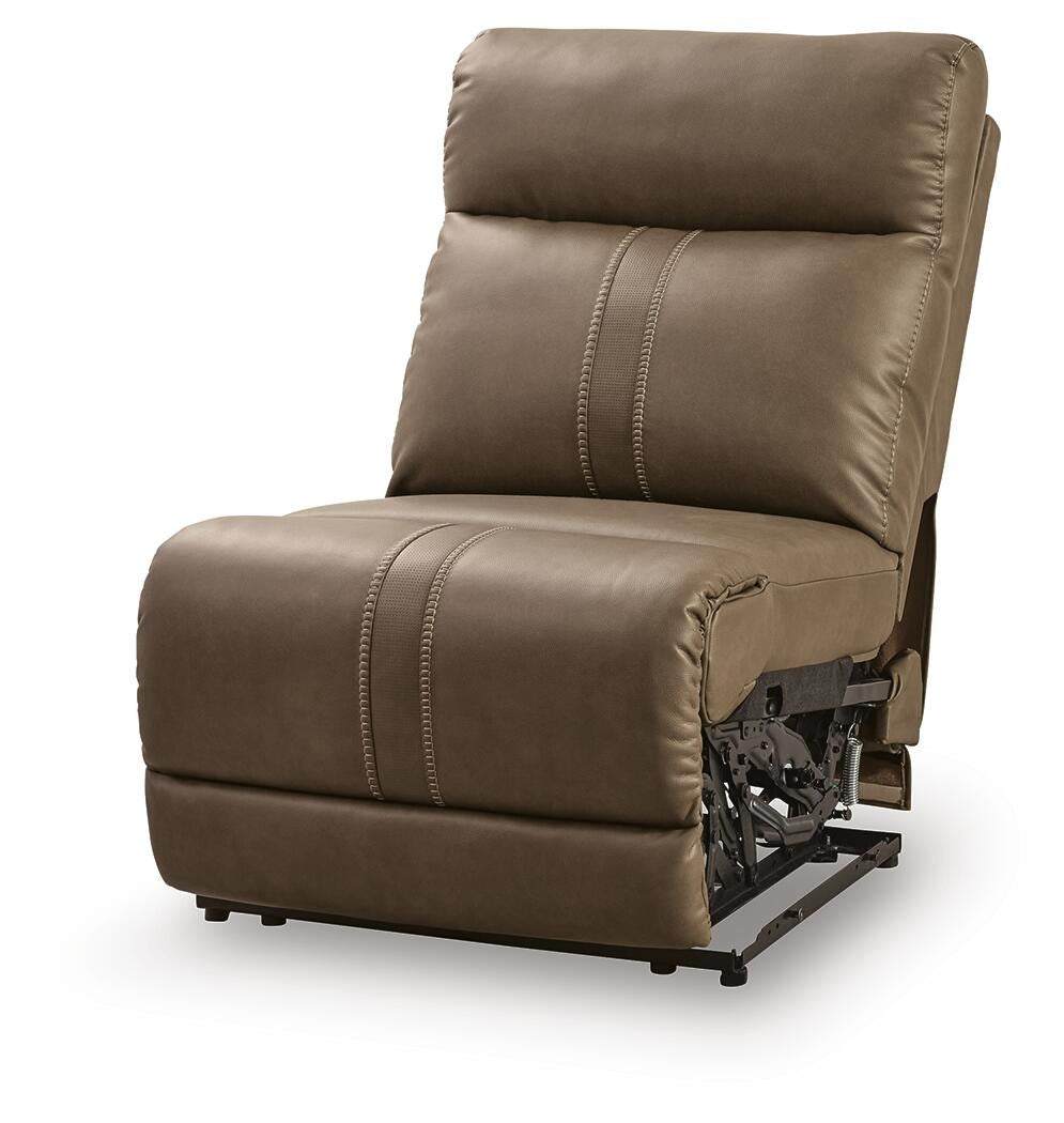 Max-Momentum Power Armless Recliner (PC82305-SI) - Image 6