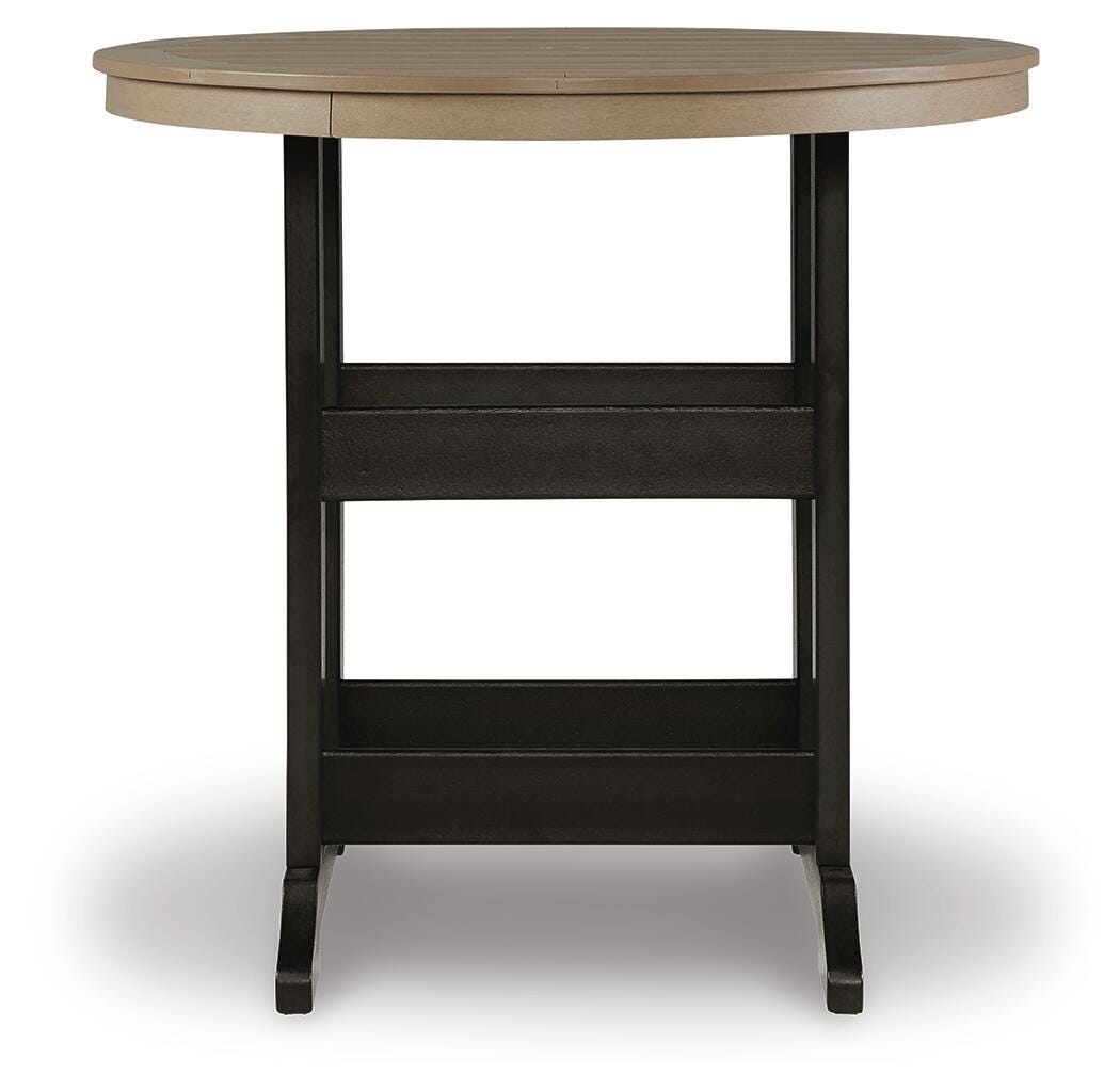 Fairen Trail Barstool (Set of 2) (P211-SI) - Image 11