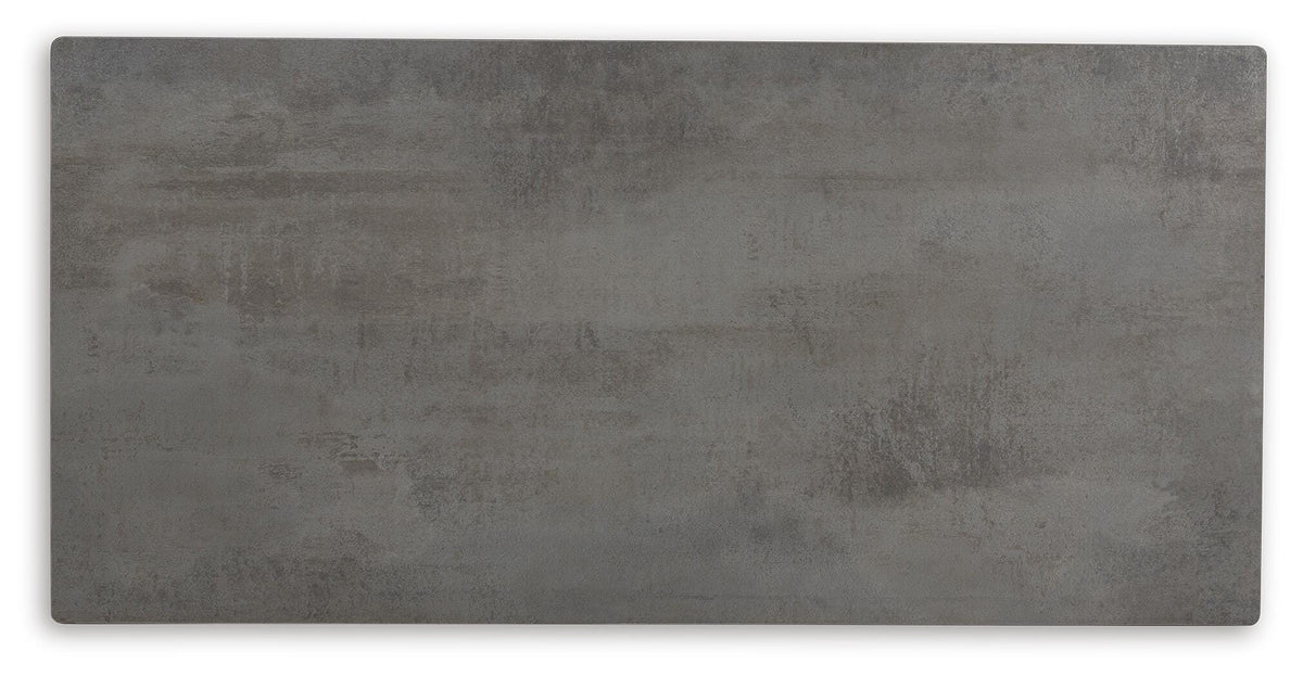 Dynnford Table (Set of 3) - Gray/Brown  (T216-SI) - Image 9