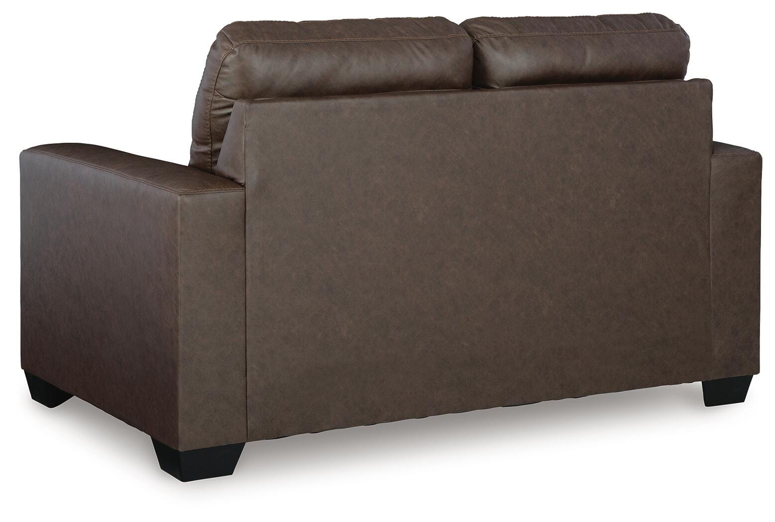 Barlin Mills Sofa, Loveseat and Recliner (17003-SI) - Image 12