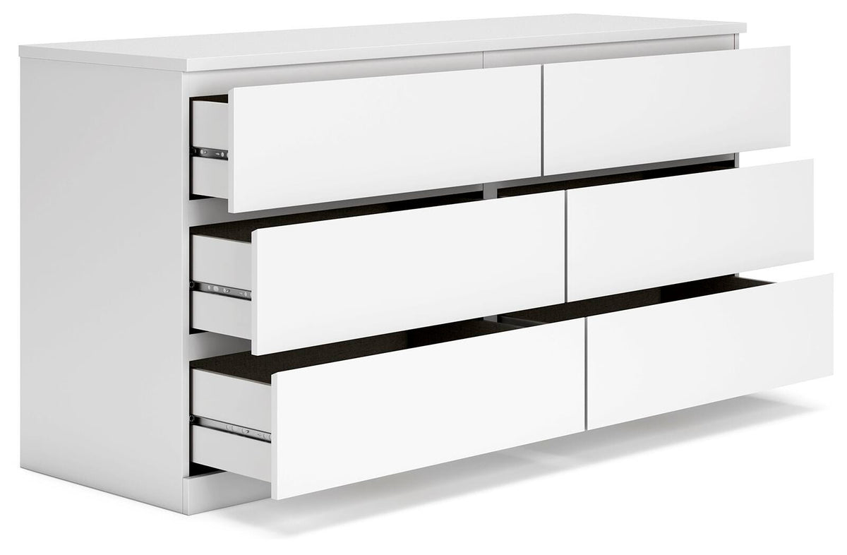 Onita Dresser - White  (EB9630-SI) - Image 4