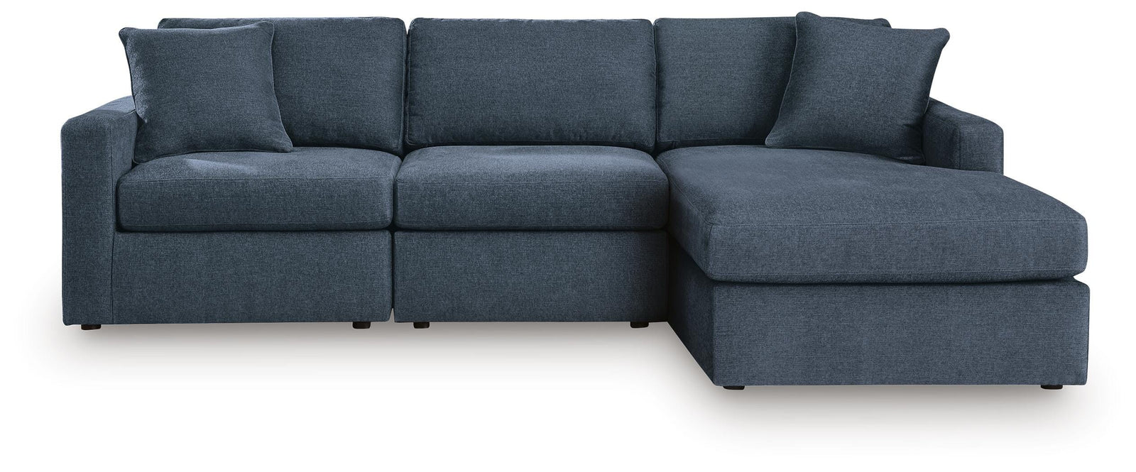 Modmax 3-Piece Sectional with Chaise (92121-SI)