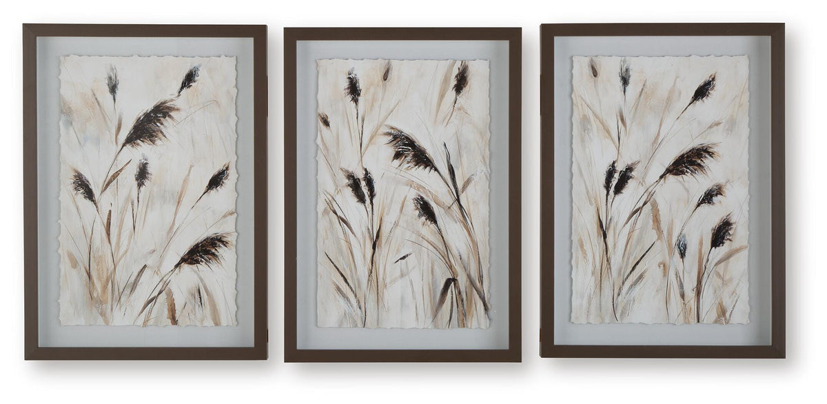 Honslow Wall Art (Set of 3) (A8000506-SI)