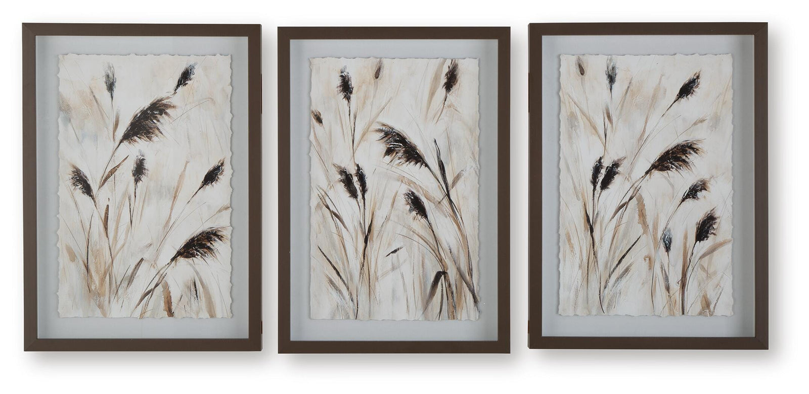 Honslow Wall Art (Set of 3) (A8000506-SI)