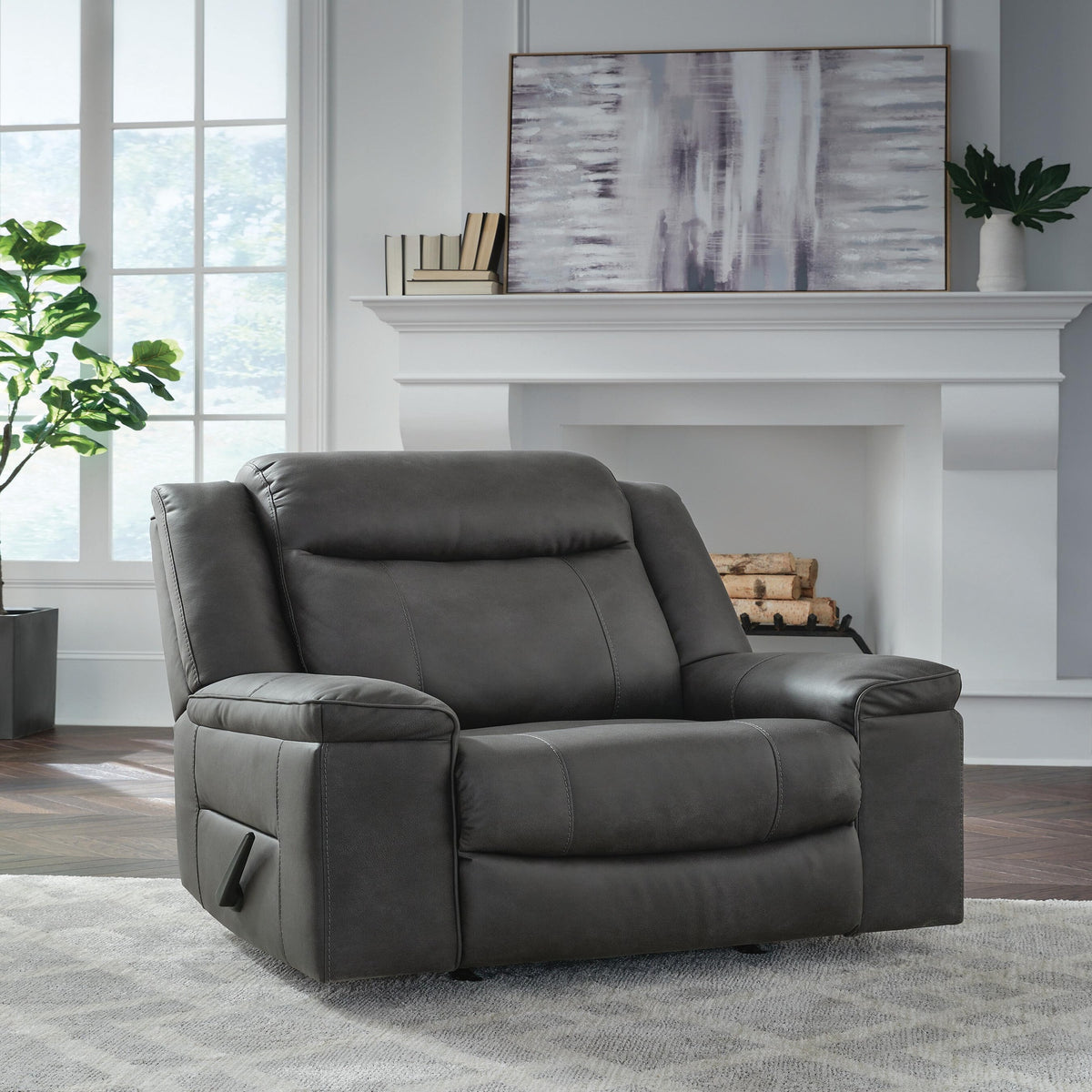 Status Check Recliner (PC65307-SI) - Image 2