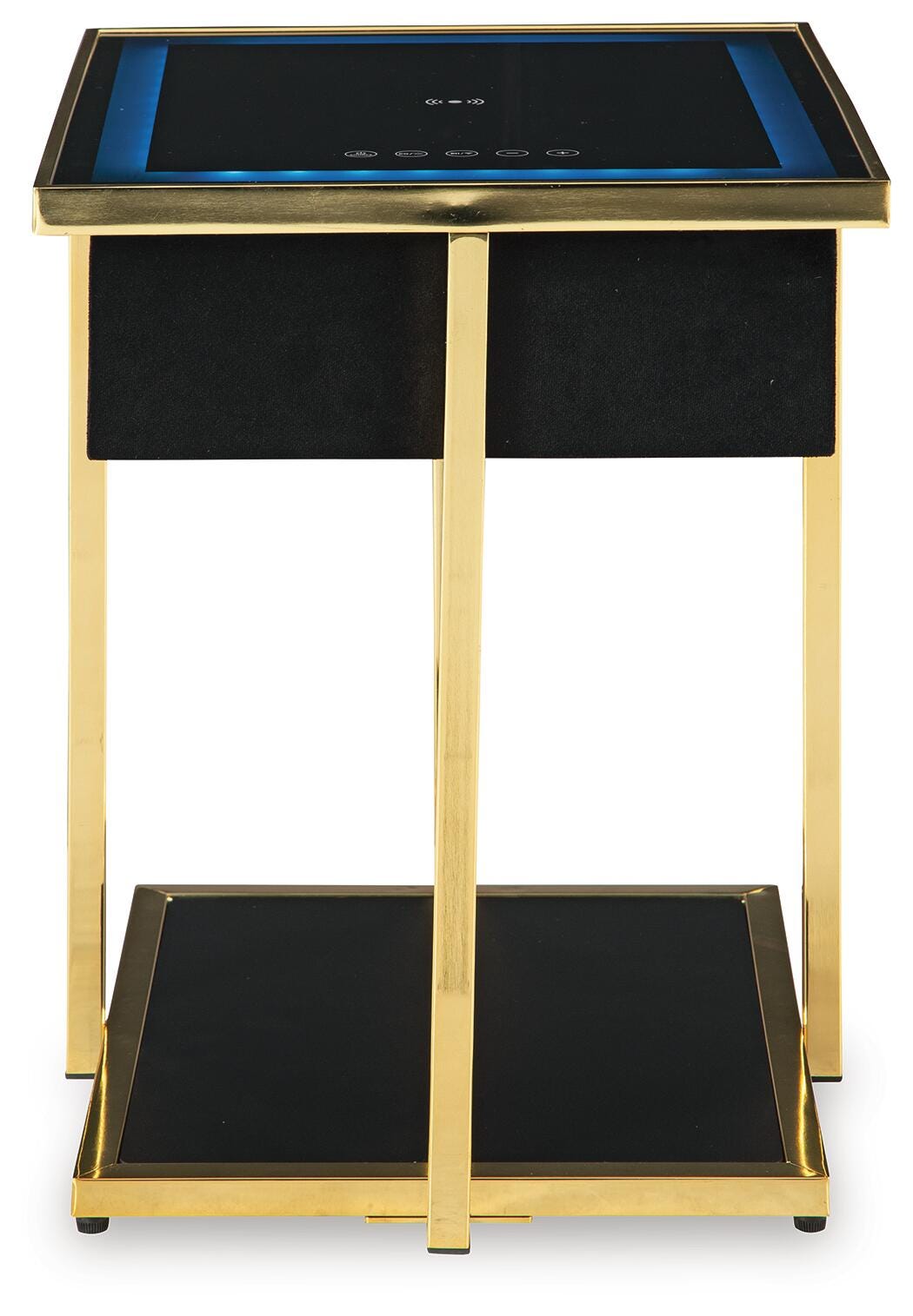Rexwell Accent Table with Speaker (A4000681-SI) - Image 3