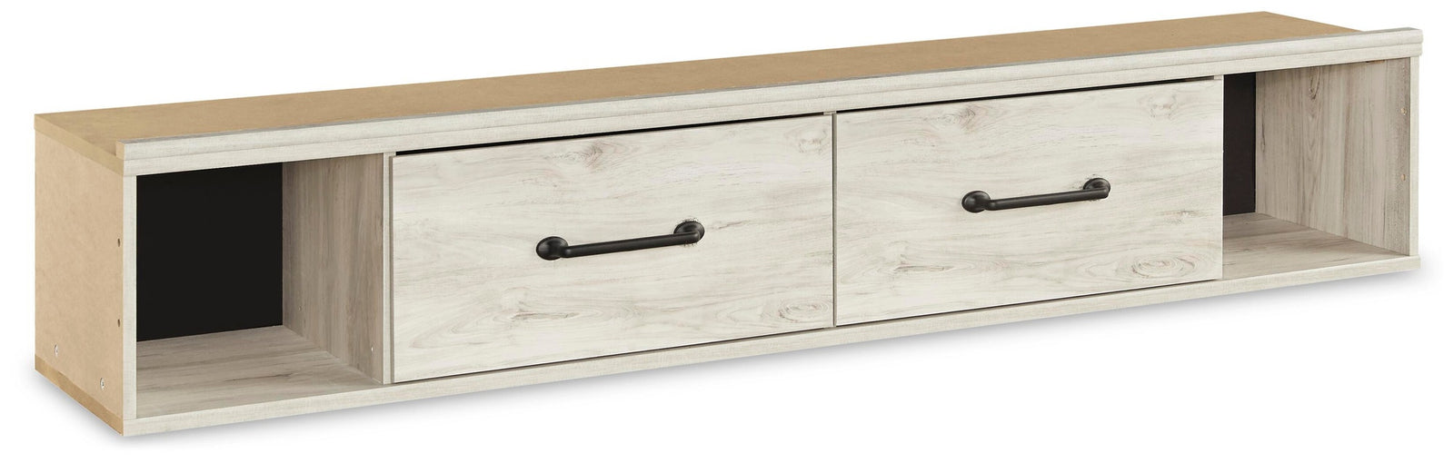 Cambeck Under Bed Storage - Whitewash  (B192-SI) - Image 2