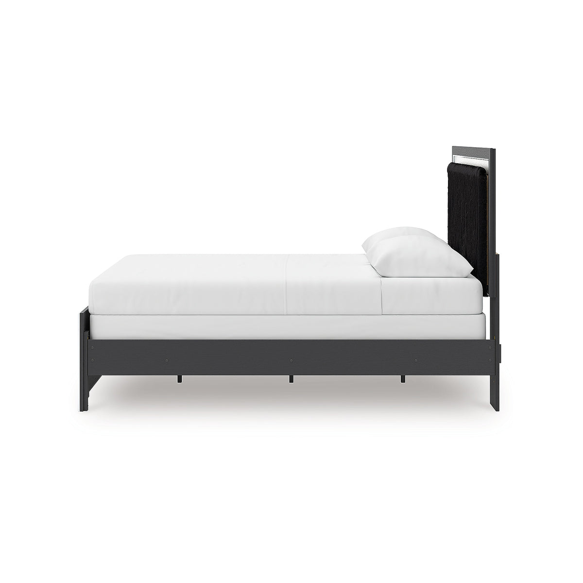 Zuraleus Queen Upholstered Panel Bed (PCB3380-SI) - Image 6