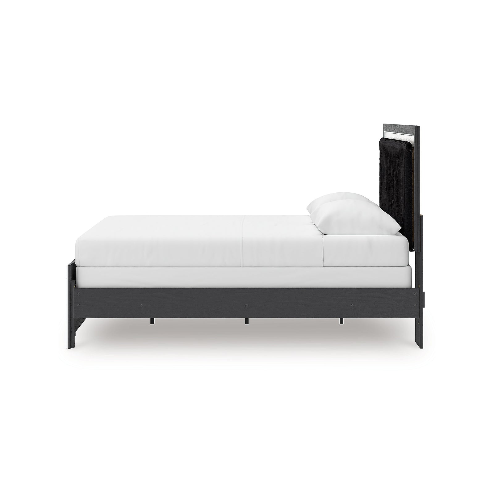 Zuraleus Queen Upholstered Panel Bed (PCB3380-SI) - Image 6