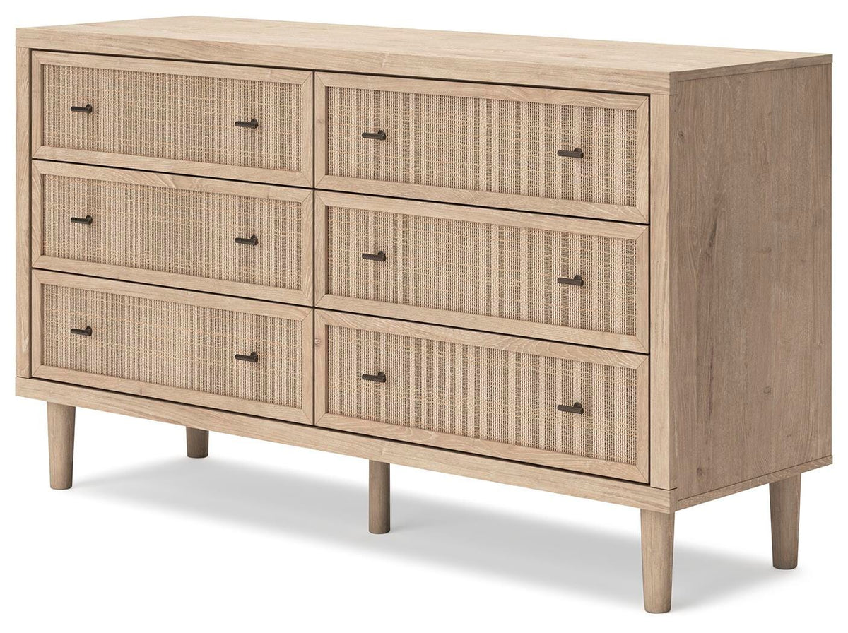 Cielden Dresser - Two-tone  (B1199-SI) - Image 4