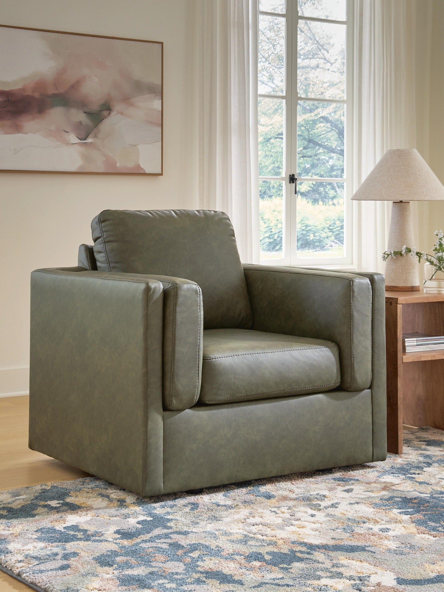 Hollis Studio Loveseat (PC85604-SI) - Image 2