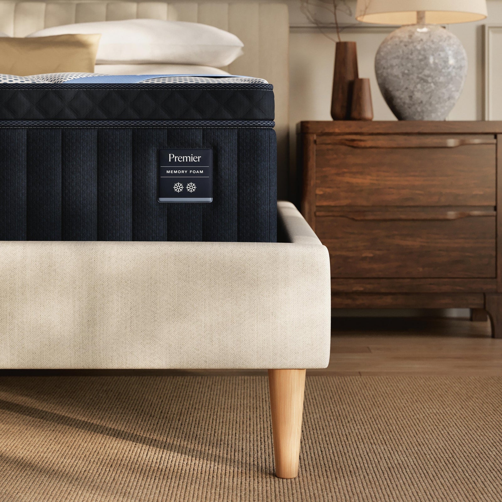 Dreamcloud Premier Memory Foam California King Mattress (M121-SI) - Image 10