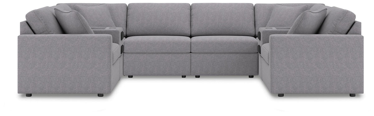 Modmax 8-Piece Sectional (92104-SI) - Image 2