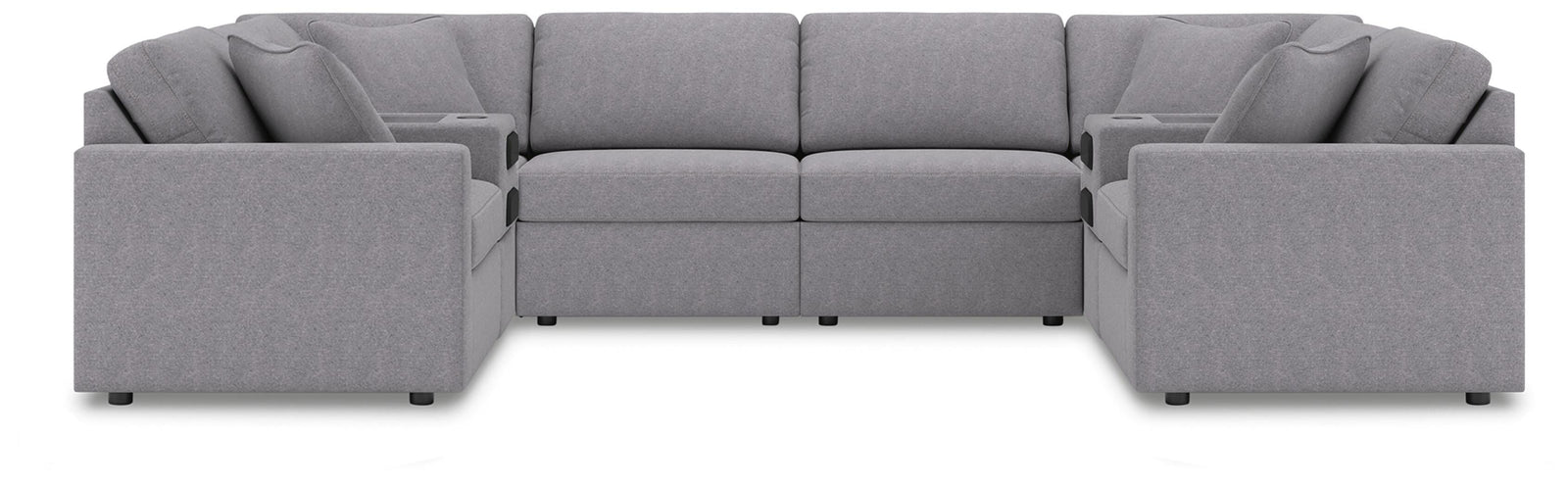Modmax 8-Piece Sectional (92104-SI) - Image 2