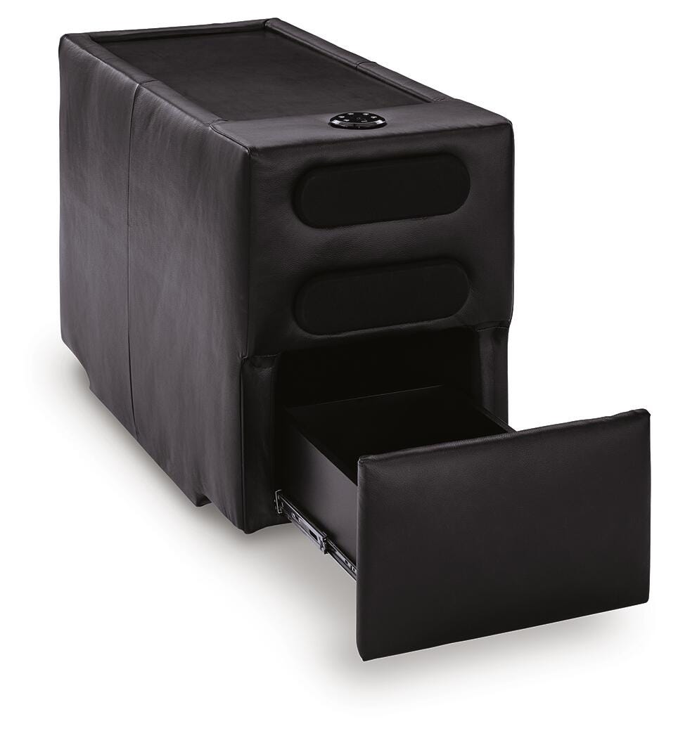 Modmax II Left-Arm Facing Corner Chaise (74305-SI) - Image 2