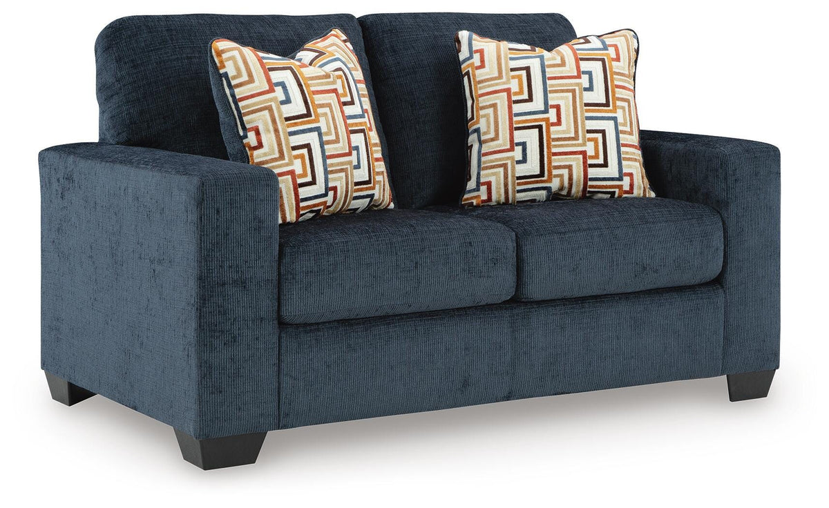 Aviemore Sofa, Loveseat and Recliner (24303-SI) - Image 9