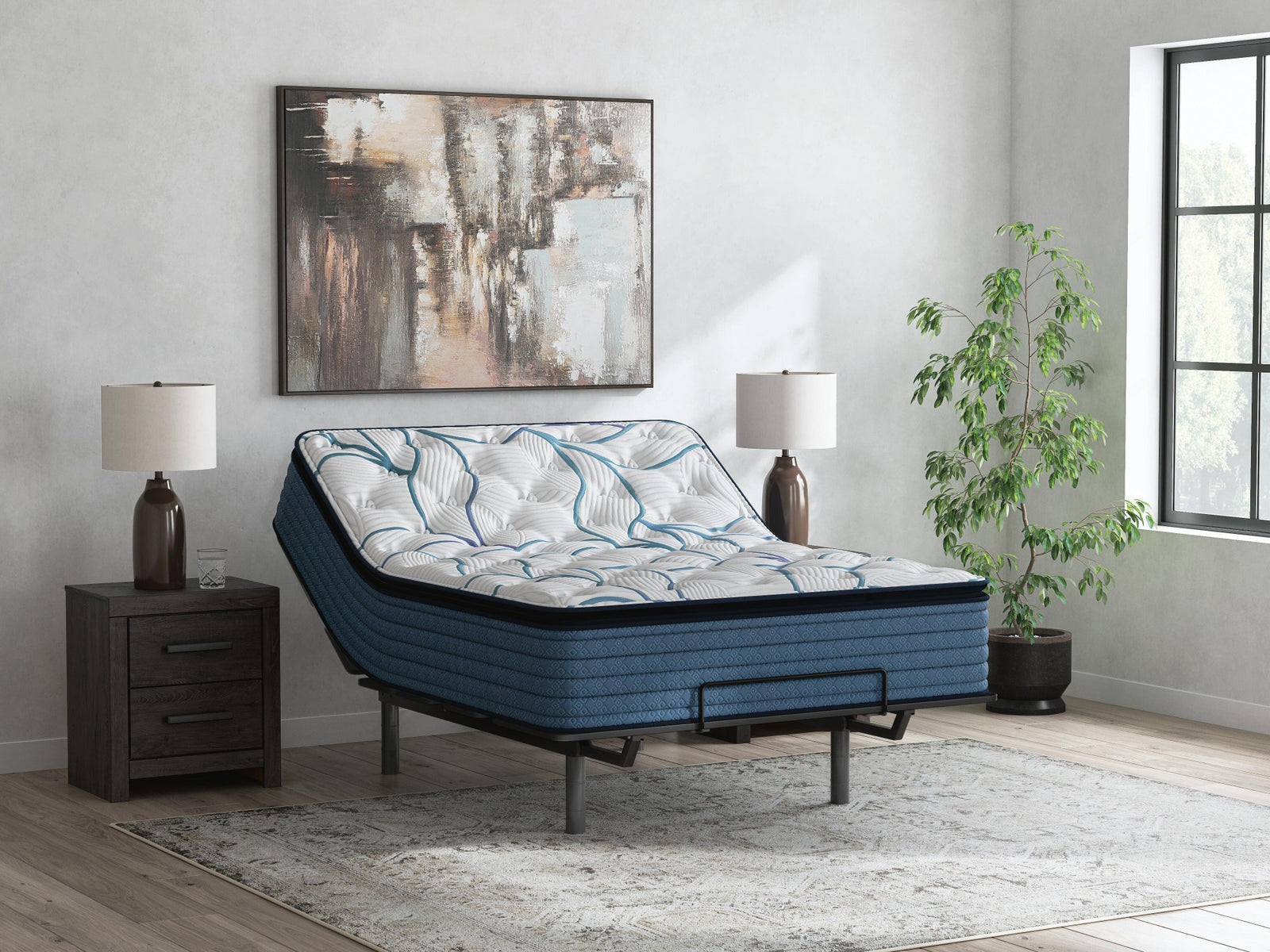 Limited Edition Plush PT 3.0 California King Mattress (M452-SI) - Image 12